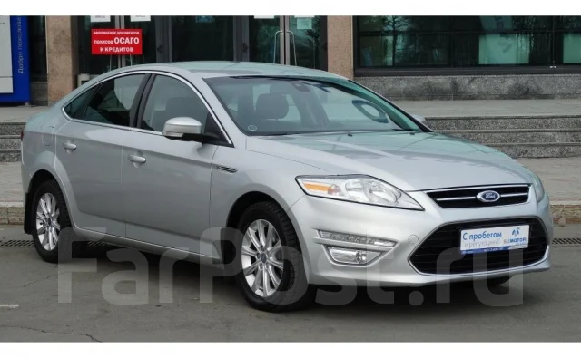 Ford Mondeo. �������, ��������, 2.3, ������, 24����. �� ����