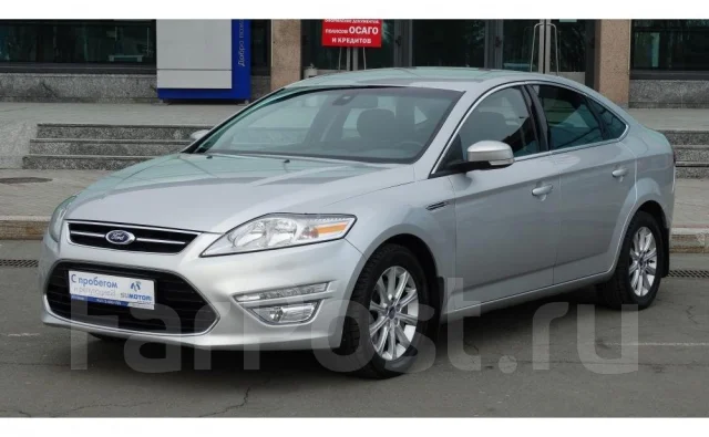 Ford Mondeo. �������, ��������, 2.3, ������, 24����. �� ����