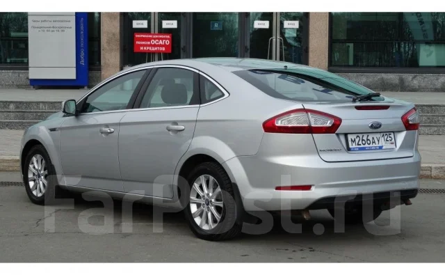 Ford Mondeo. �������, ��������, 2.3, ������, 24����. �� ����