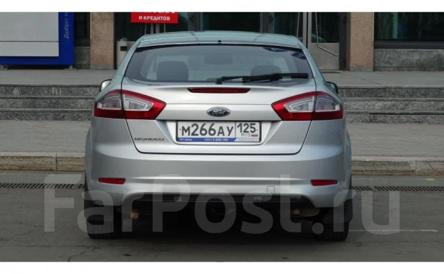 Ford Mondeo. �������, ��������, 2.3, ������, 24����. �� ����