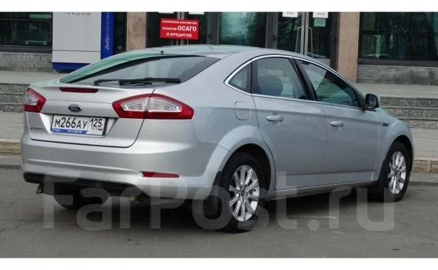 Ford Mondeo. �������, ��������, 2.3, ������, 24����. �� ����