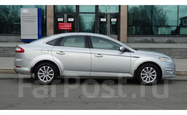 Ford Mondeo. �������, ��������, 2.3, ������, 24����. �� ����