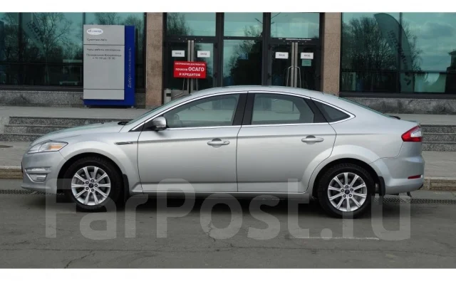 Ford Mondeo. �������, ��������, 2.3, ������, 24����. �� ����