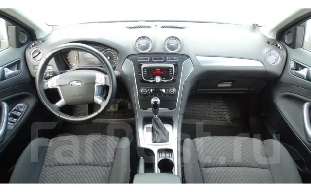Ford Mondeo. �������, ��������, 2.3, ������, 24����. �� ����