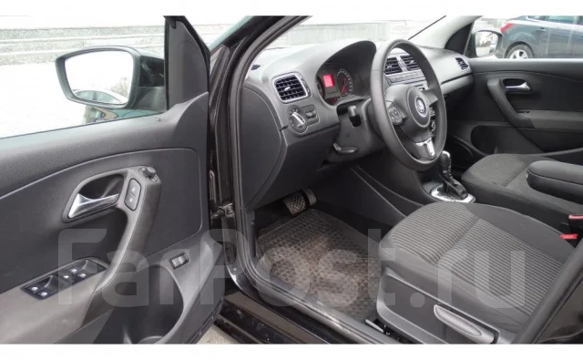 Volkswagen Polo. �������, ��������, 1.6, ������, 7����. �� ����