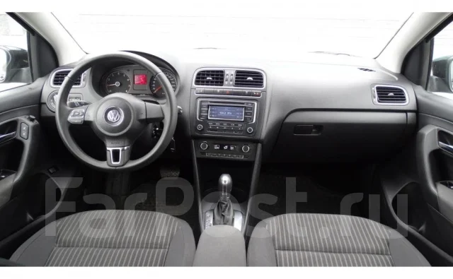Volkswagen Polo. �������, ��������, 1.6, ������, 7����. �� ����