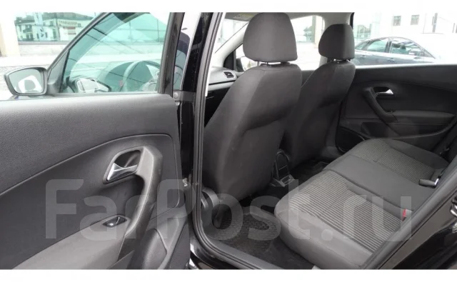 Volkswagen Polo. �������, ��������, 1.6, ������, 7����. �� ����