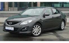 Mazda Mazda6. �������, ��������, 2.0, ������, 10����. �� ����
