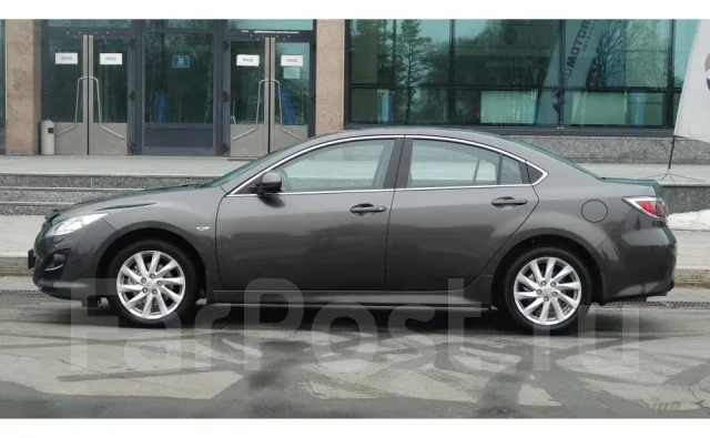 Mazda Mazda6. �������, ��������, 2.0, ������, 10����. �� ����