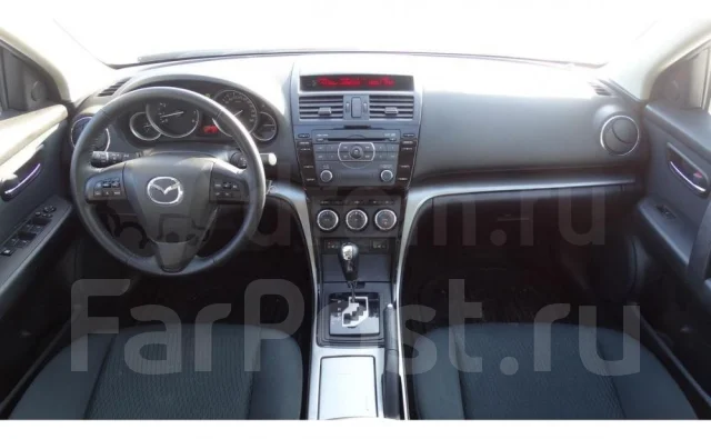 Mazda Mazda6. �������, ��������, 2.0, ������, 10����. �� ����