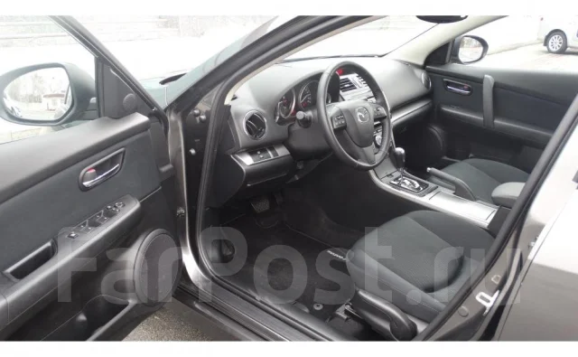 Mazda Mazda6. �������, ��������, 2.0, ������, 10����. �� ����