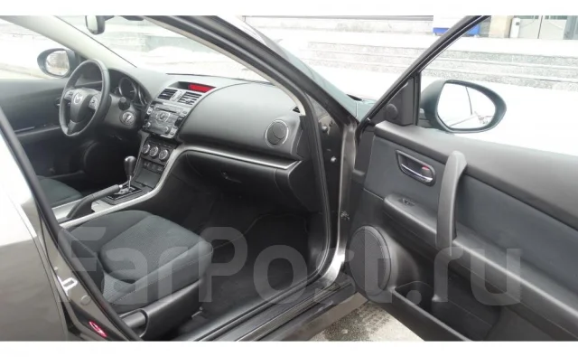 Mazda Mazda6. �������, ��������, 2.0, ������, 10����. �� ����