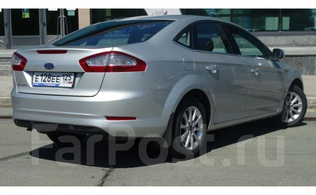 Ford Mondeo. �������, ��������, 2.3, ������, 9����. �� ����