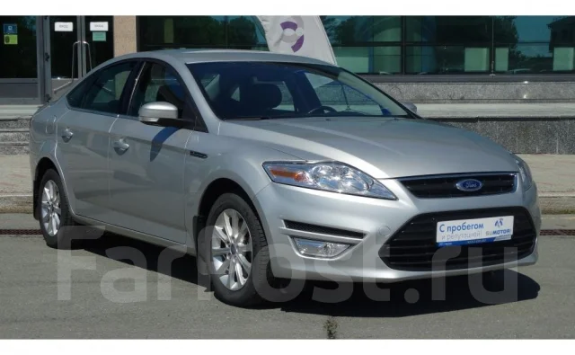 Ford Mondeo. �������, ��������, 2.3, ������, 9����. �� ����