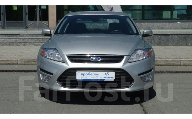 Ford Mondeo. �������, ��������, 2.3, ������, 9����. �� ����