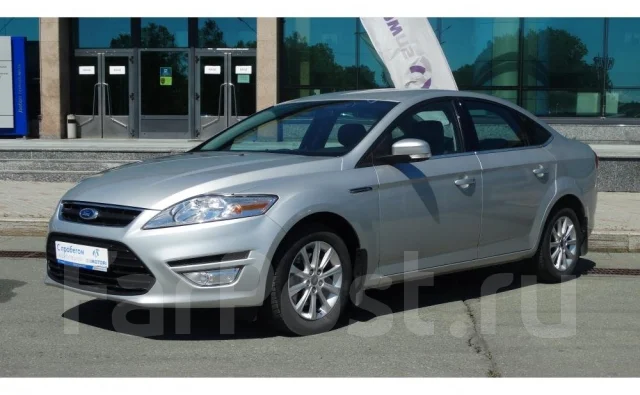 Ford Mondeo. �������, ��������, 2.3, ������, 9����. �� ����