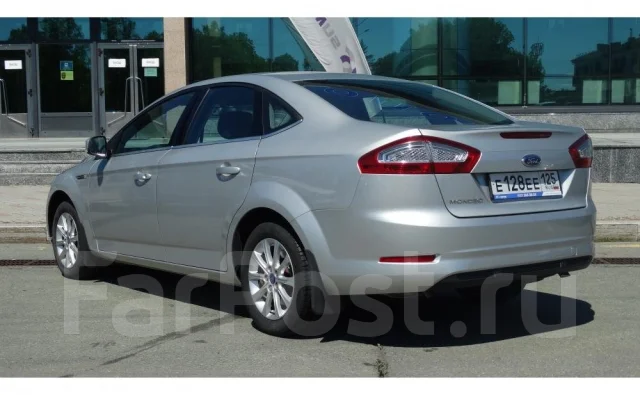 Ford Mondeo. �������, ��������, 2.3, ������, 9����. �� ����