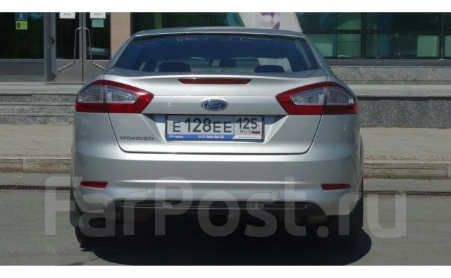 Ford Mondeo. �������, ��������, 2.3, ������, 9����. �� ����