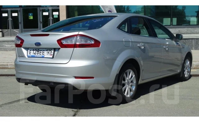 Ford Mondeo. �������, ��������, 2.3, ������, 9����. �� ����