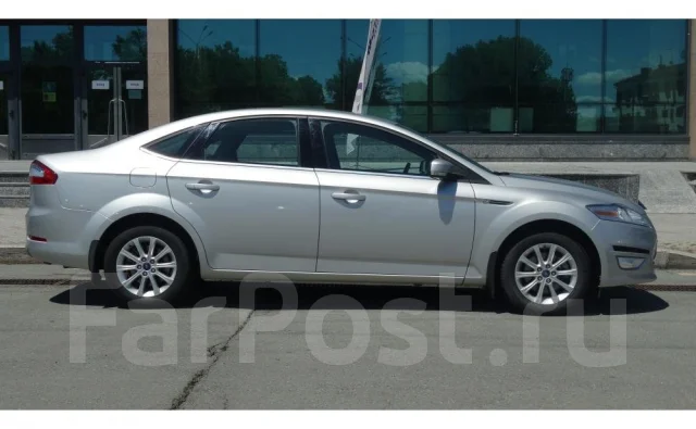 Ford Mondeo. �������, ��������, 2.3, ������, 9����. �� ����
