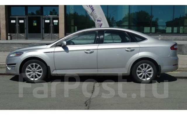 Ford Mondeo. �������, ��������, 2.3, ������, 9����. �� ����
