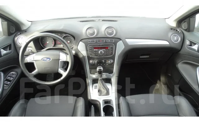 Ford Mondeo. �������, ��������, 2.3, ������, 9����. �� ����