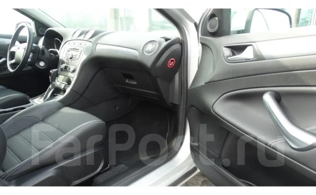 Ford Mondeo. �������, ��������, 2.3, ������, 9����. �� ����