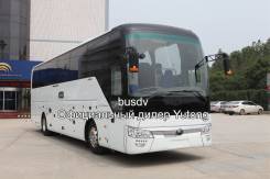 Yutong ZK6122H9. Новый туристический автобус Yutong ZK6122H от официального дилера, 8 900 куб. см., 52 места. Под заказ