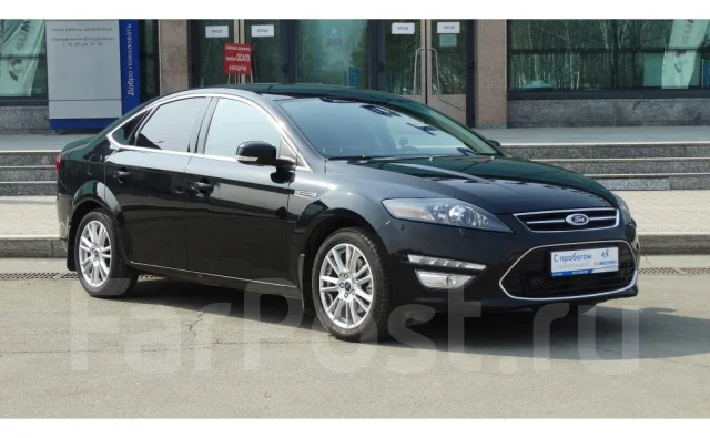 Ford Mondeo. �������, ��������, 2.0, ������, 18����. �� ����