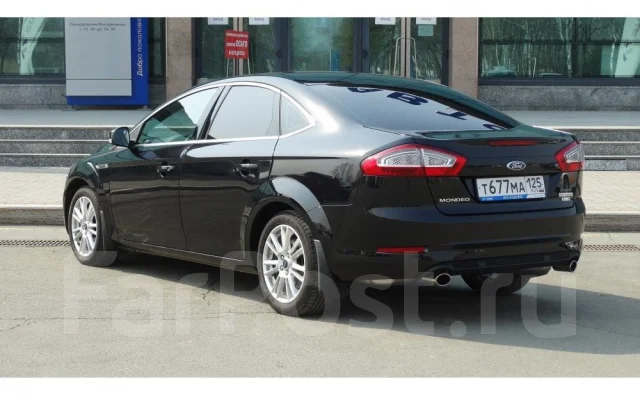 Ford Mondeo. �������, ��������, 2.0, ������, 18����. �� ����