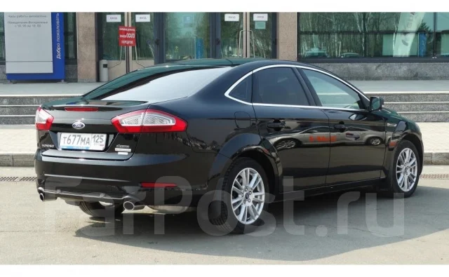 Ford Mondeo. �������, ��������, 2.0, ������, 18����. �� ����