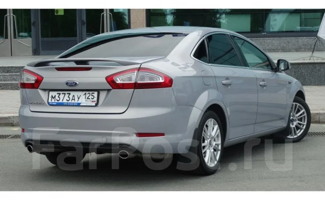 Ford Mondeo. �������, ��������, 2.0, ������, 37����. �� ����