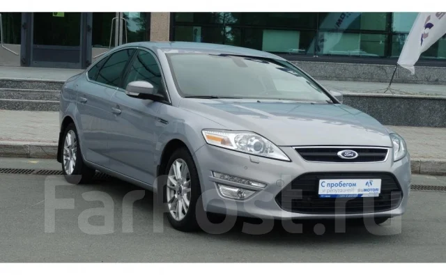 Ford Mondeo. �������, ��������, 2.0, ������, 37����. �� ����