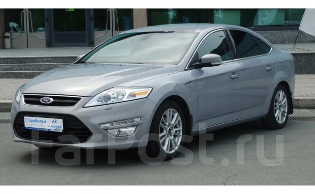 Ford Mondeo. �������, ��������, 2.0, ������, 37����. �� ����