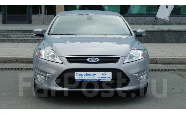 Ford Mondeo. �������, ��������, 2.0, ������, 37����. �� ����