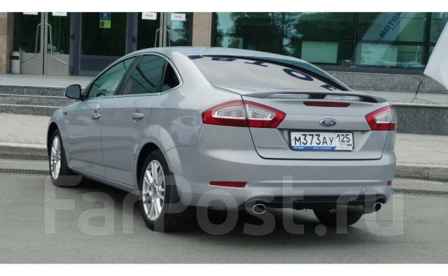 Ford Mondeo. �������, ��������, 2.0, ������, 37����. �� ����