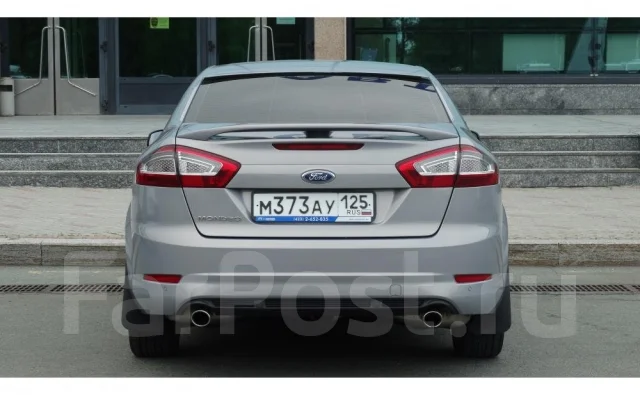 Ford Mondeo. �������, ��������, 2.0, ������, 37����. �� ����