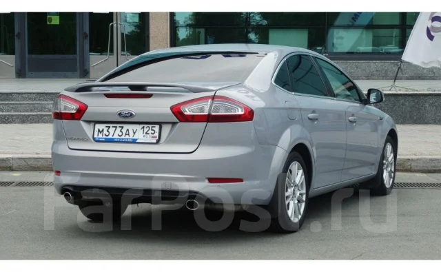 Ford Mondeo. �������, ��������, 2.0, ������, 37����. �� ����