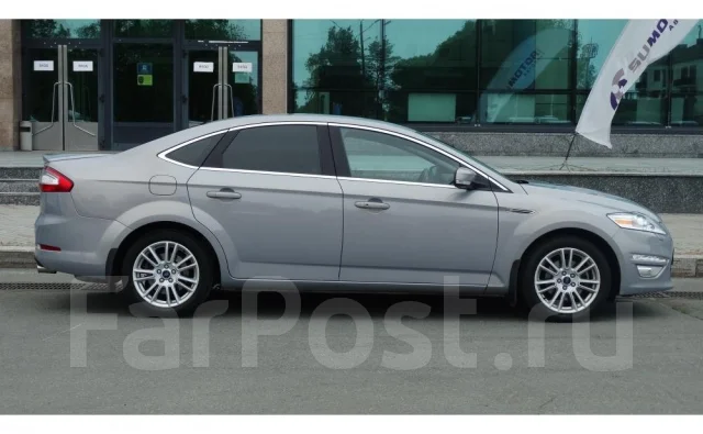 Ford Mondeo. �������, ��������, 2.0, ������, 37����. �� ����
