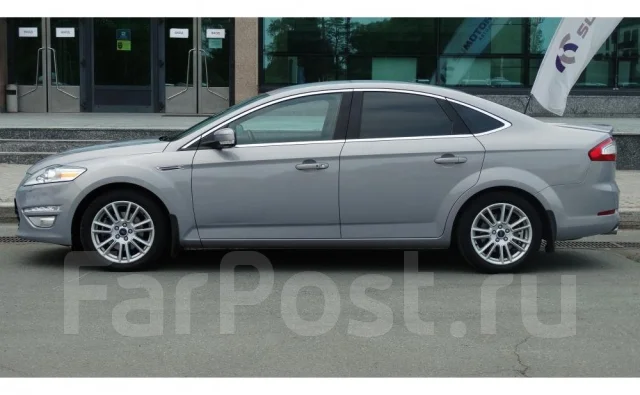 Ford Mondeo. �������, ��������, 2.0, ������, 37����. �� ����