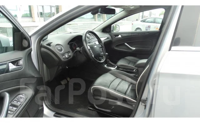 Ford Mondeo. �������, ��������, 2.0, ������, 37����. �� ����