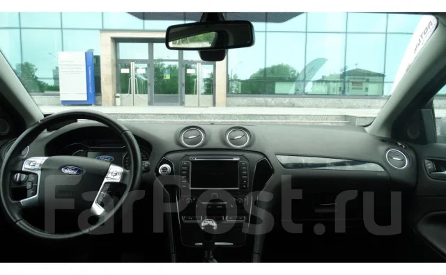 Ford Mondeo. �������, ��������, 2.0, ������, 37����. �� ����
