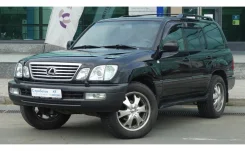 Lexus LX470. �������, 4wd, 4.7, ������, 238����. �� ����