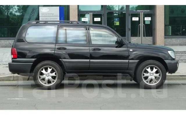 Lexus LX470. �������, 4wd, 4.7, ������, 238����. �� ����
