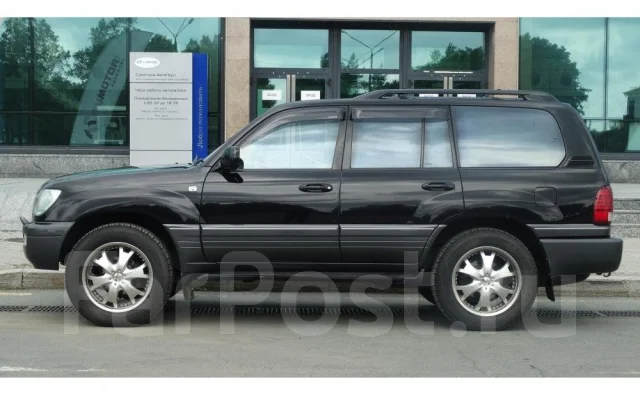 Lexus LX470. �������, 4wd, 4.7, ������, 238����. �� ����