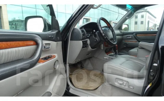 Lexus LX470. �������, 4wd, 4.7, ������, 238����. �� ����