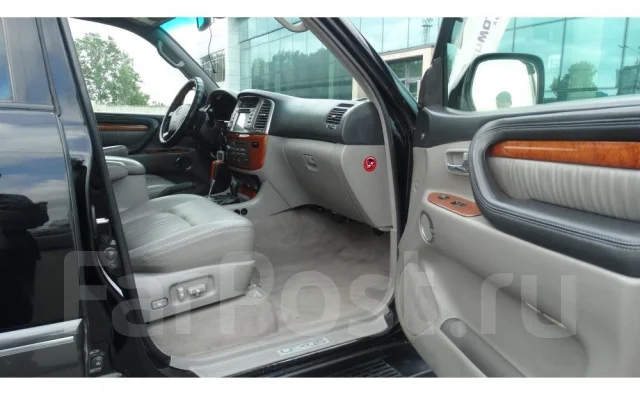 Lexus LX470. �������, 4wd, 4.7, ������, 238����. �� ����