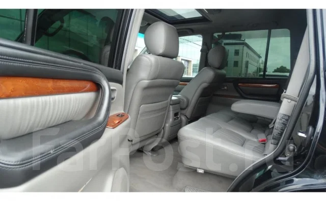 Lexus LX470. �������, 4wd, 4.7, ������, 238����. �� ����