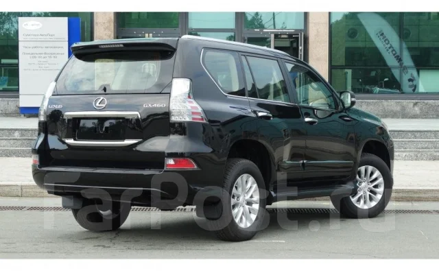 Lexus GX460. �������, 4wd, 4.6, ������ ����