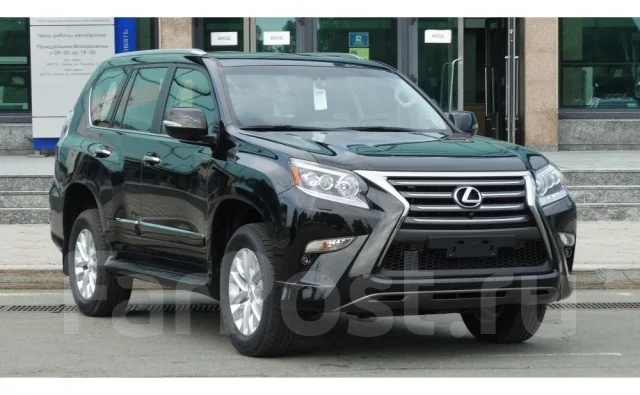 Lexus GX460. �������, 4wd, 4.6, ������ ����